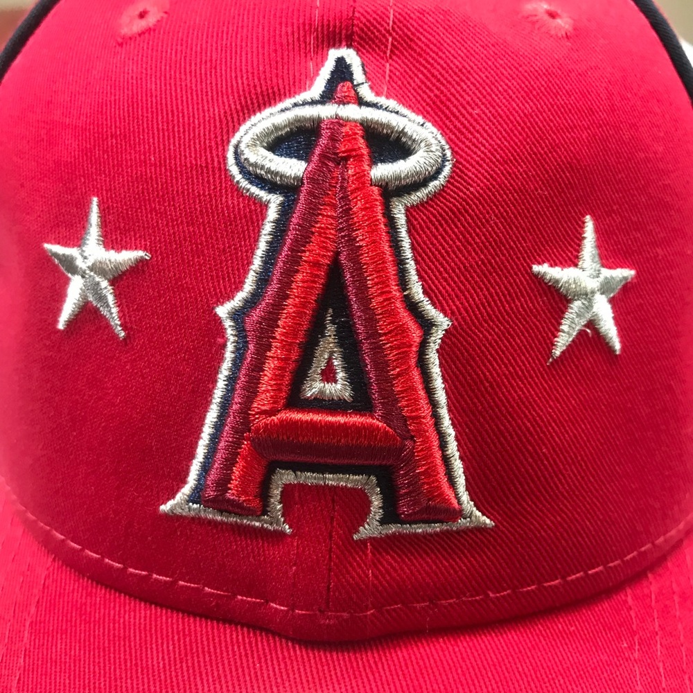 New Era 9Twenty LA Angels All Star Game Hat - Picture 6 of 10